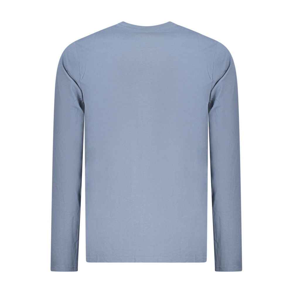 Norway 1963 Blue Cotton Men T-Shirt