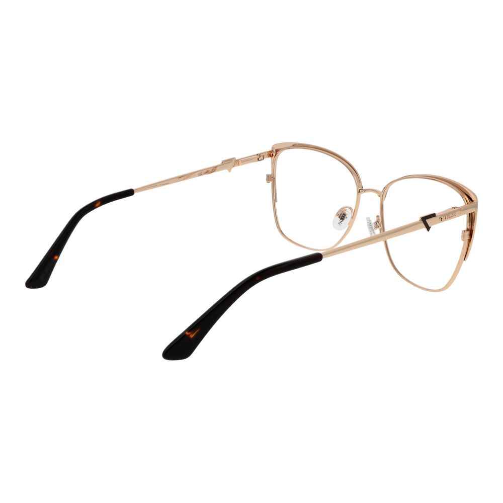 Guess Brown Women Glasses Frame