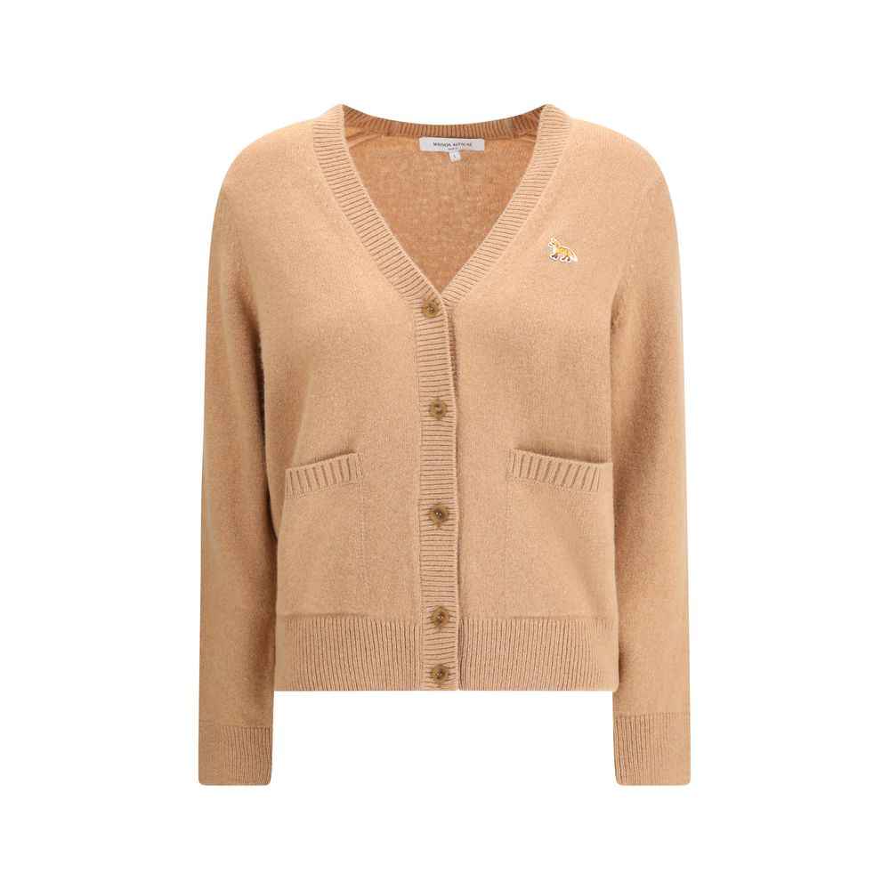 Maison Kitsuné Baby Fox Cardigan