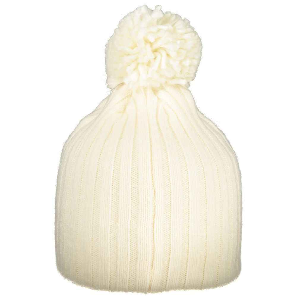 Norway 1963 White Polyester Women Hat