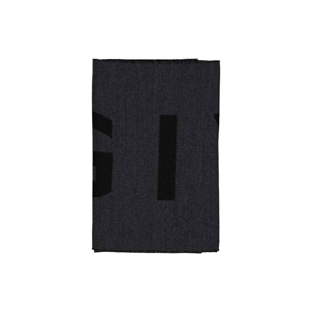 Givenchy Wool Logo Scarf