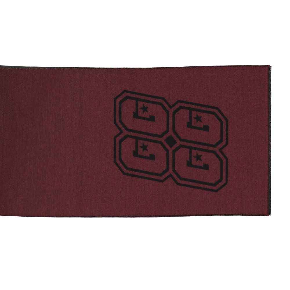 Givenchy Wool Logo Scarf