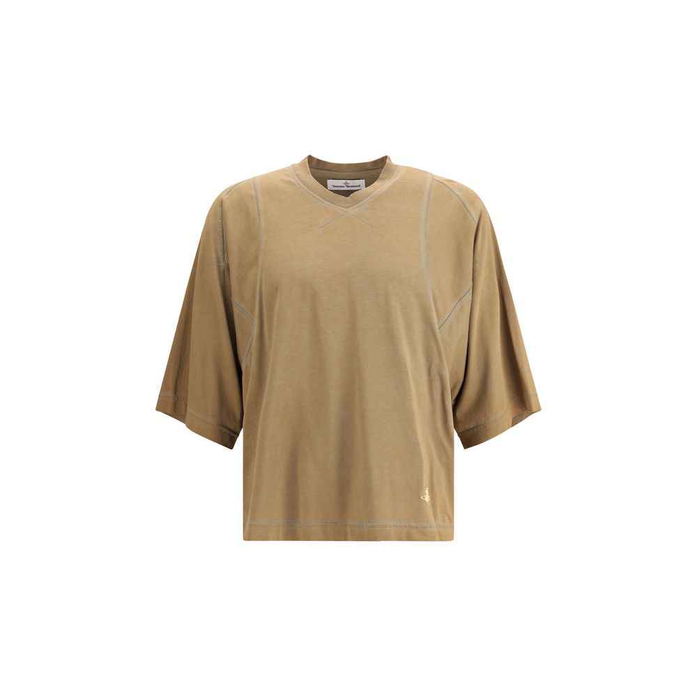 Vivienne Westwood Brown Cotton Sportswear