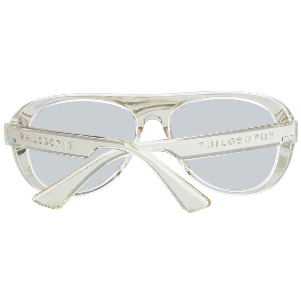 Lozza Silver Women Sunglass