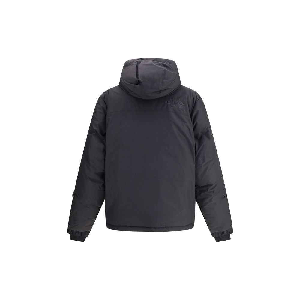 The North Face Black Polyester Shell Jacket