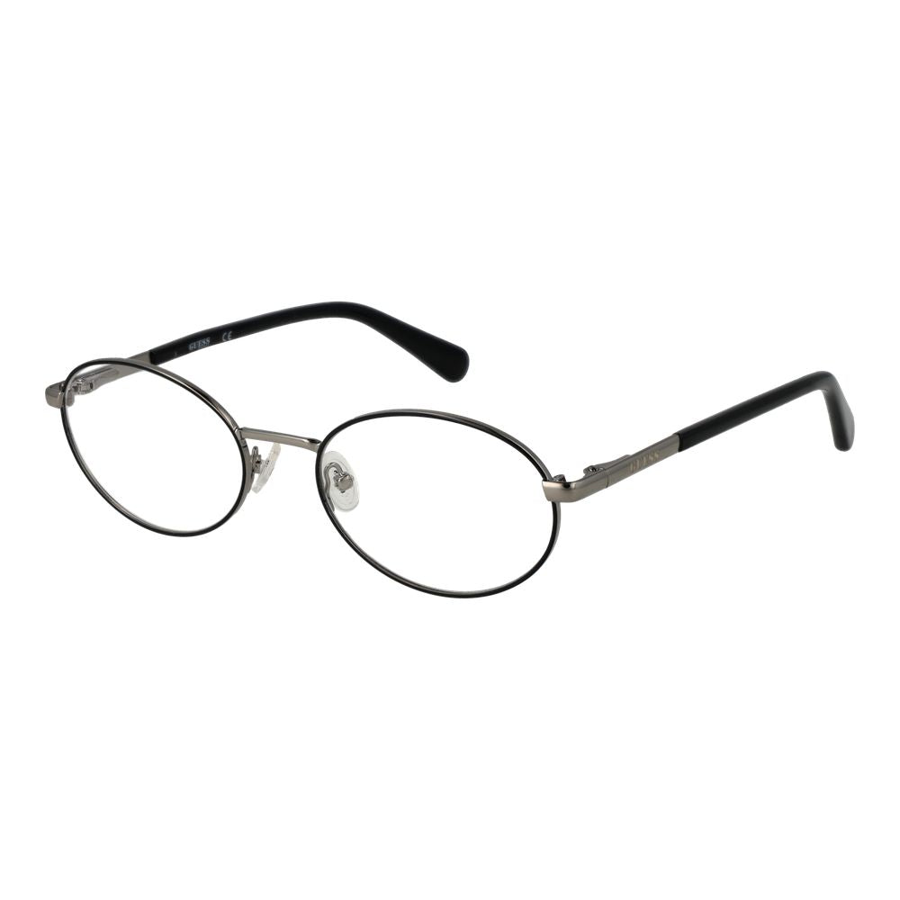 Guess Black Metal Glasses (Frames)