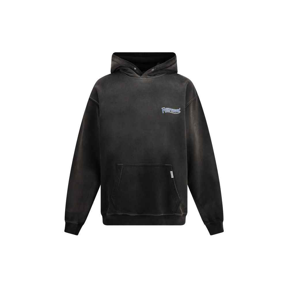 Represent Gray Cotton Sweatshirt