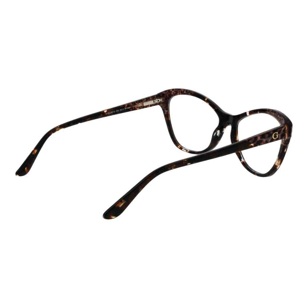 Guess Brown Acetate Glasses (Frames)