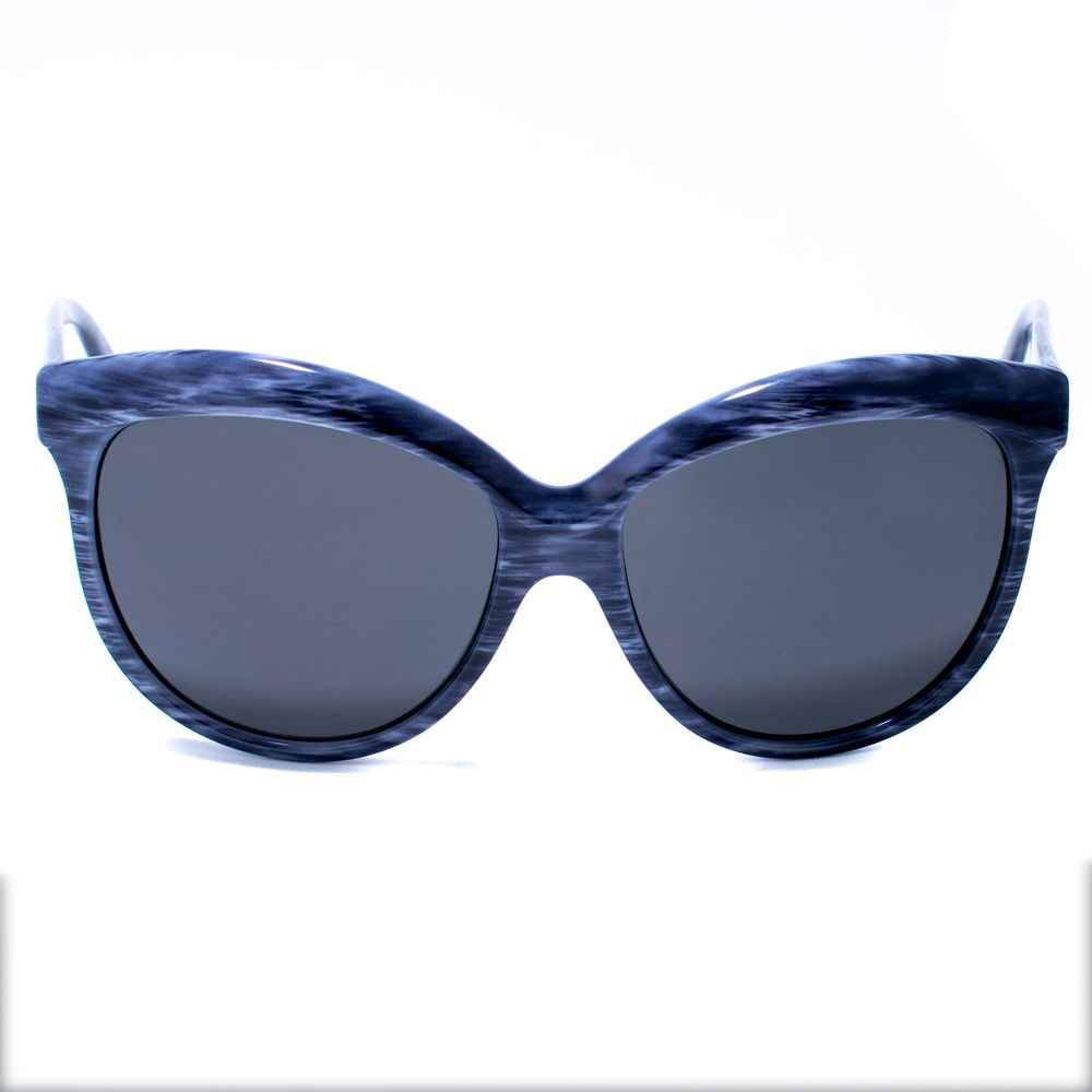 Italia Independent Gray Acetate Sunglasses