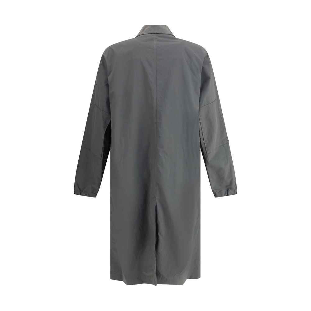 GR10K Gray Polyamide Coat