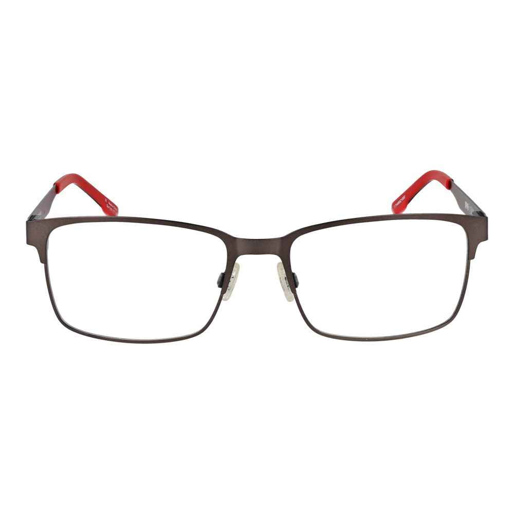 Spy Black Plastic Glasses (Frames)