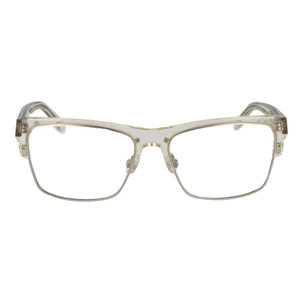 Spy Transparent Plastic Glasses (Frames)