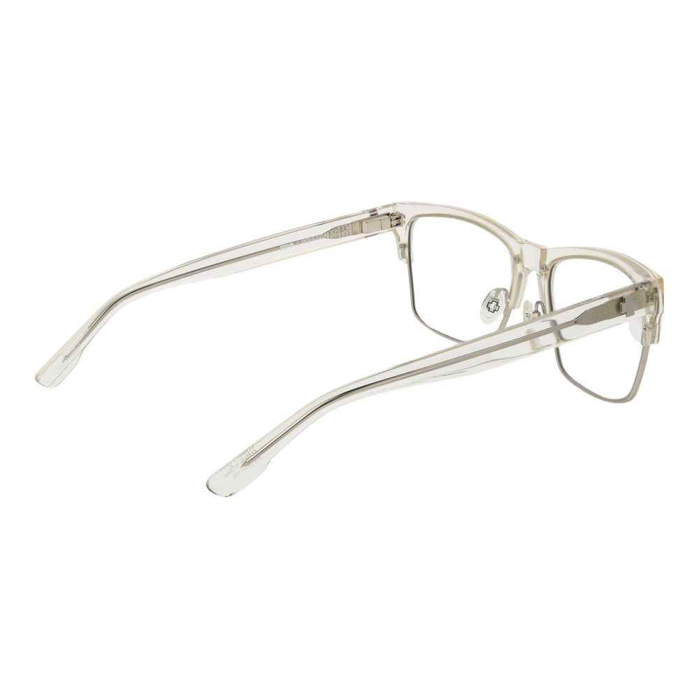 Spy Transparent Plastic Glasses (Frames)
