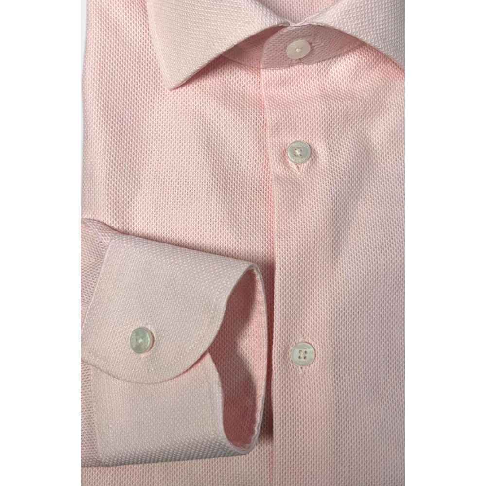 Baldinini Trend Multicolor Cotton Shirt