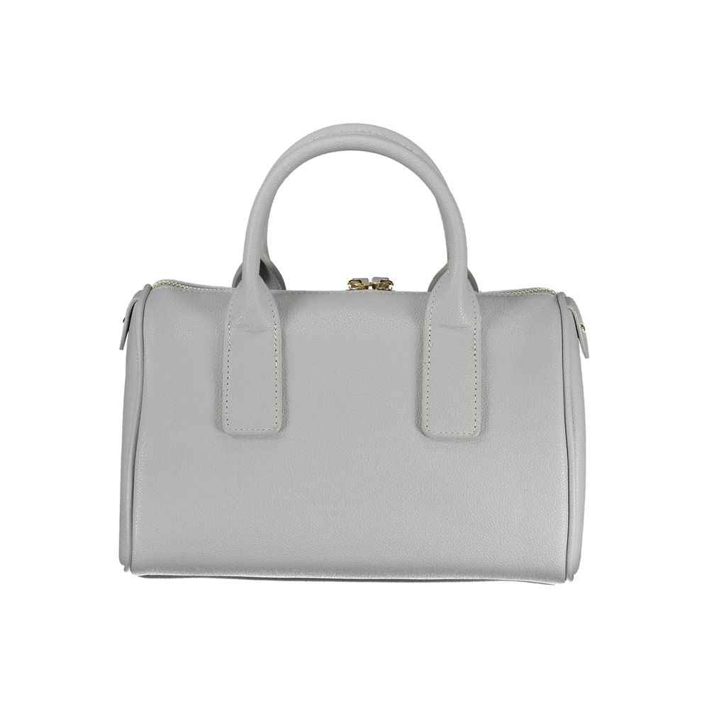 Mario Valentino Blue Polyethylene Handbag