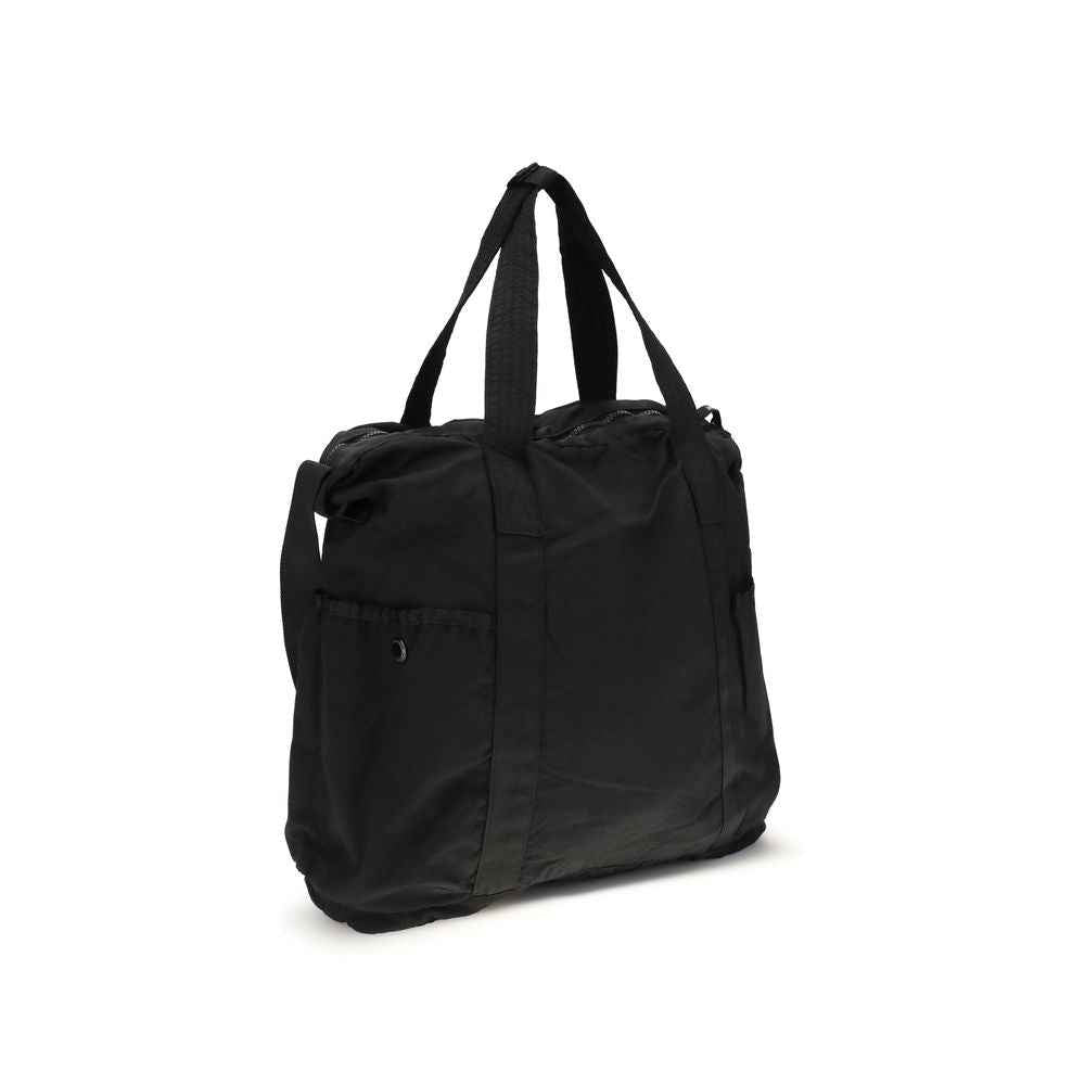 C.P. Company Black Polyamide Shoulder Bag