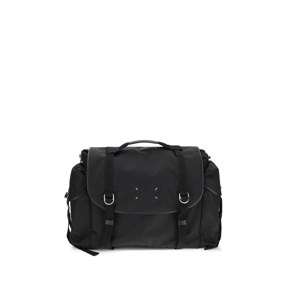 Margiela Black Polyamide Shoulder Bag