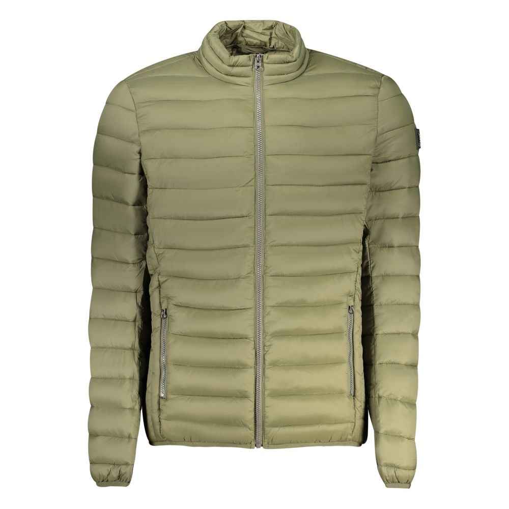 Marina Yachting Green Polyamide Men Jacket