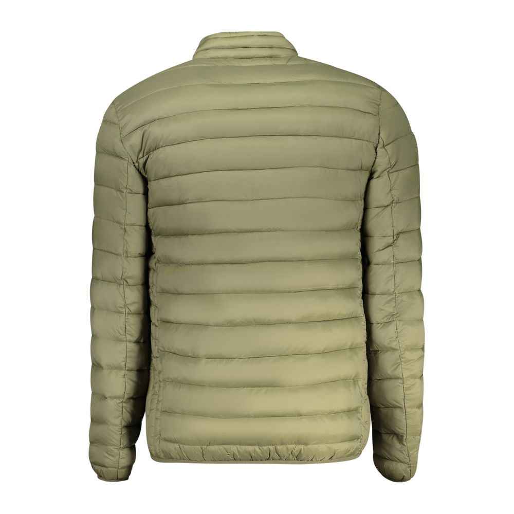 Marina Yachting Green Polyamide Men Jacket