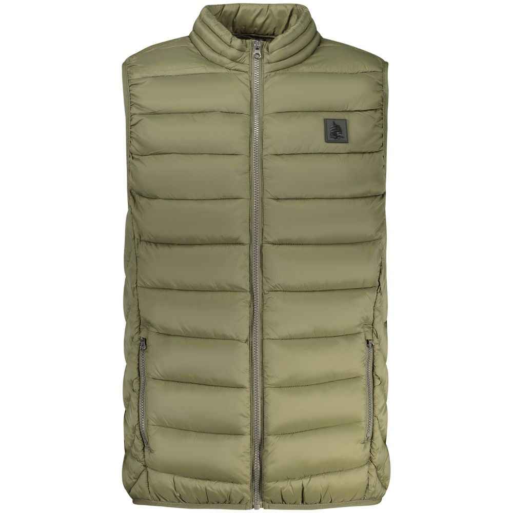 Marina Yachting Green Polyamide Men Jacket