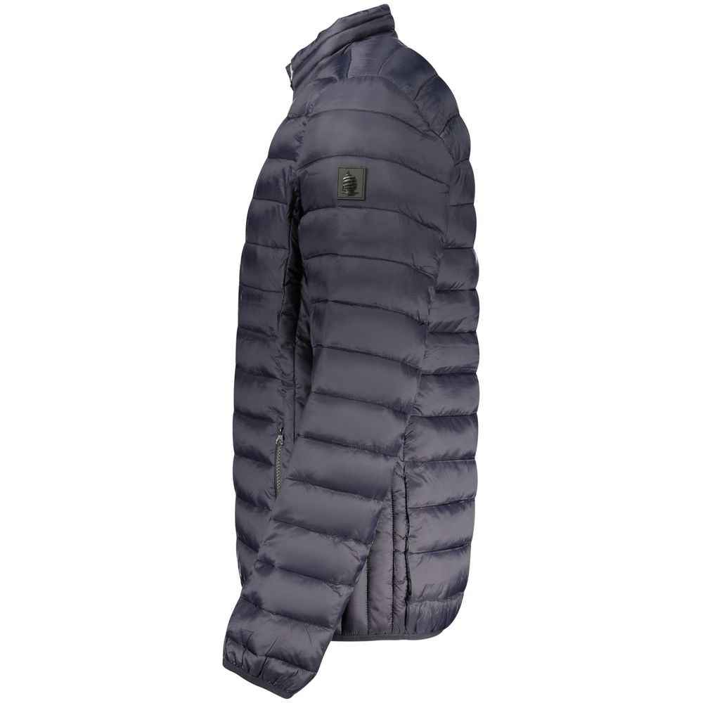 Marina Yachting Blue Polyamide Men Jacket