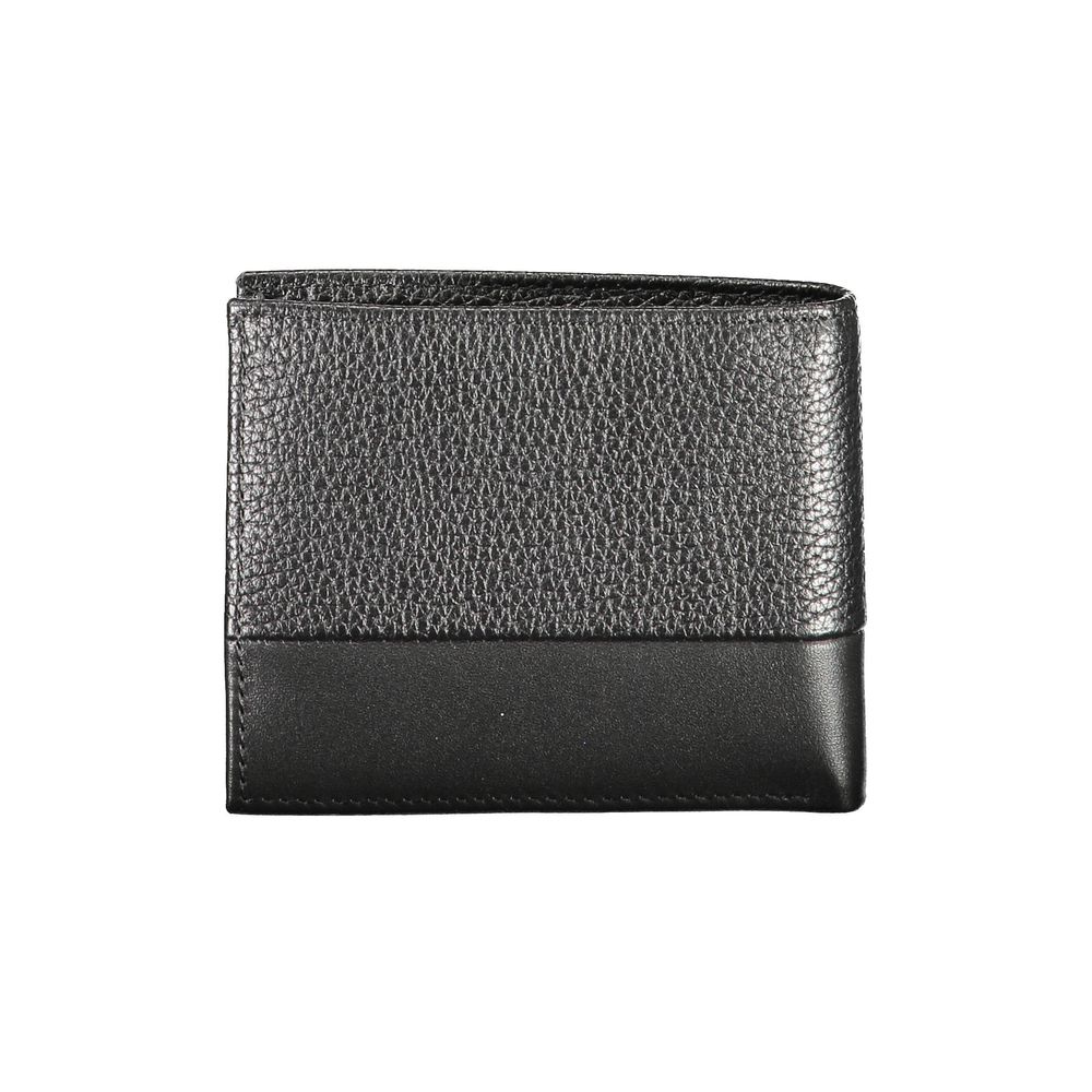 Calvin Klein Black Leather Wallet