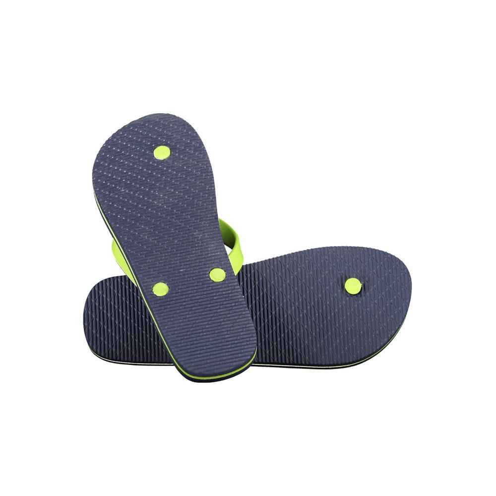 Norway 1963 Blue Plastic Sandal