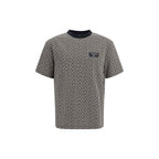 Balmain Multicolor Cotton T-Shirt
