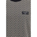 Balmain Multicolor Cotton T-Shirt