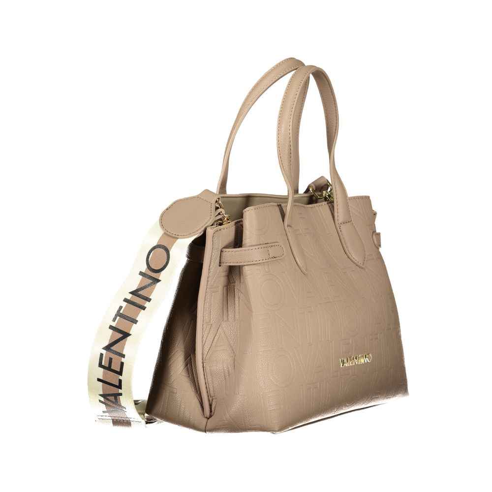 Mario Valentino Marrone Poliuretano Women Handbag