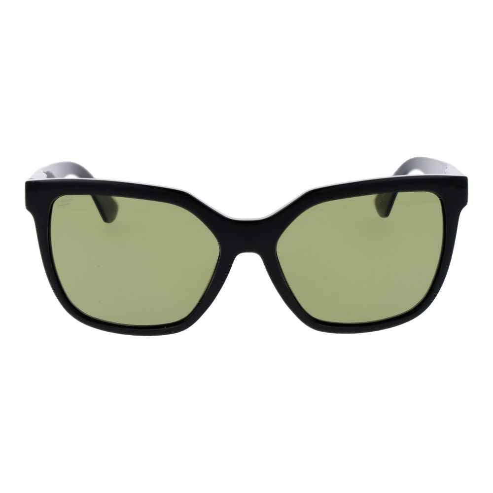 Serengeti Black Plastic Sunglasses