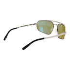 Serengeti Silver Plastic Sunglasses