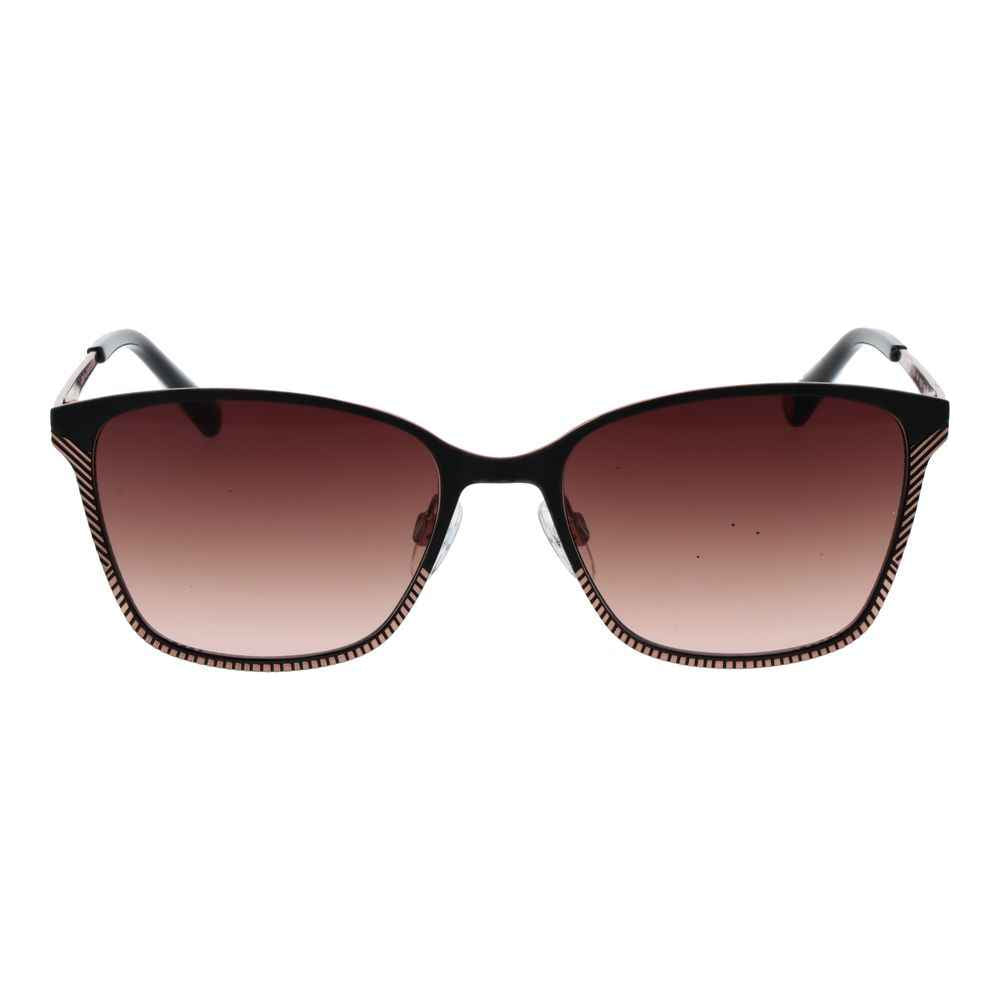 Ted Baker Black Acetate Sunglasses