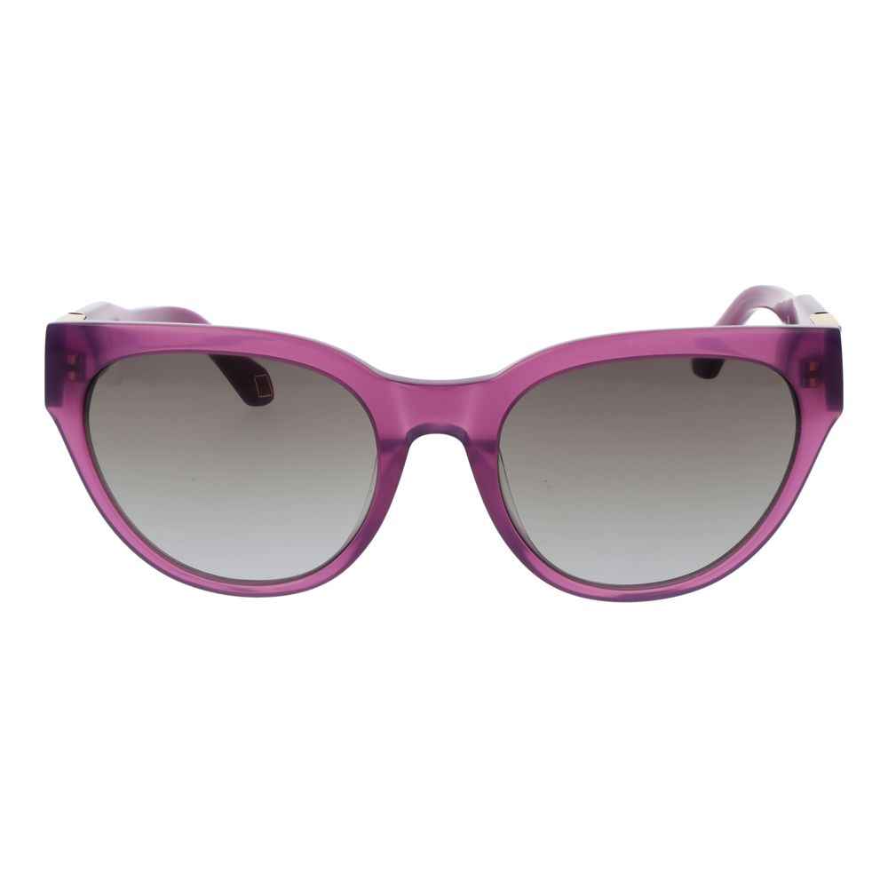 Replay Pink Plastic Sunglasses