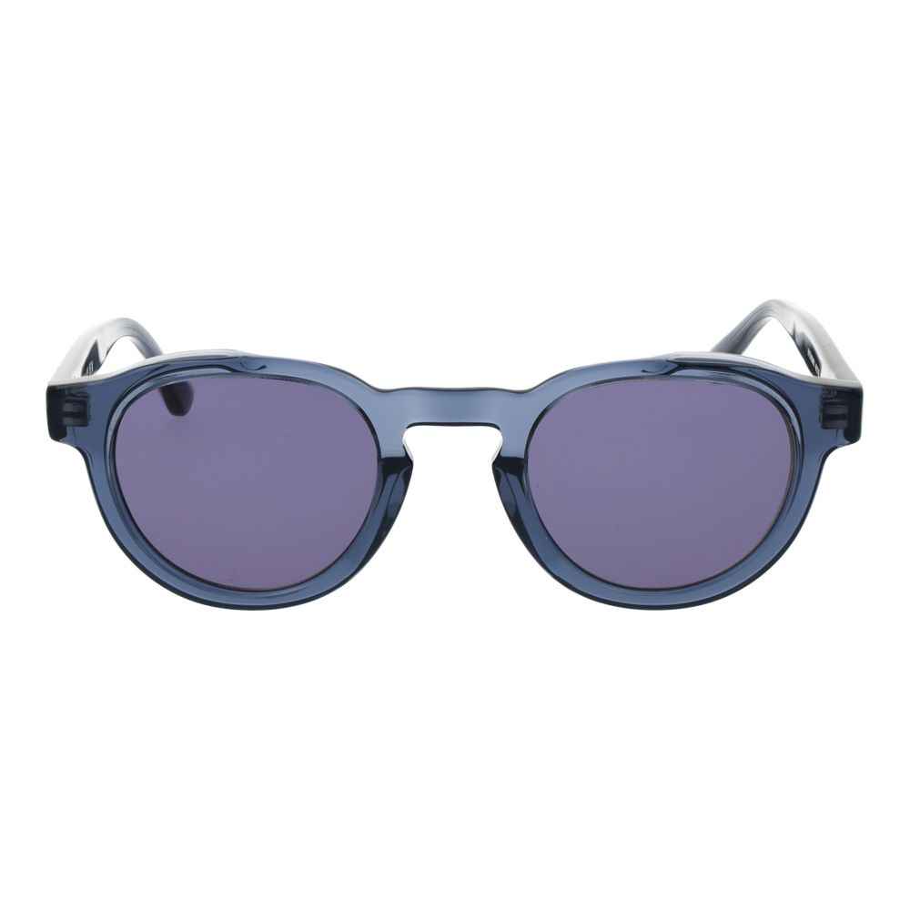 Replay Gray Plastic Sunglasses