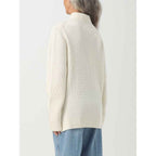 Michael Kors Beige Merino Wool Sweatshirt