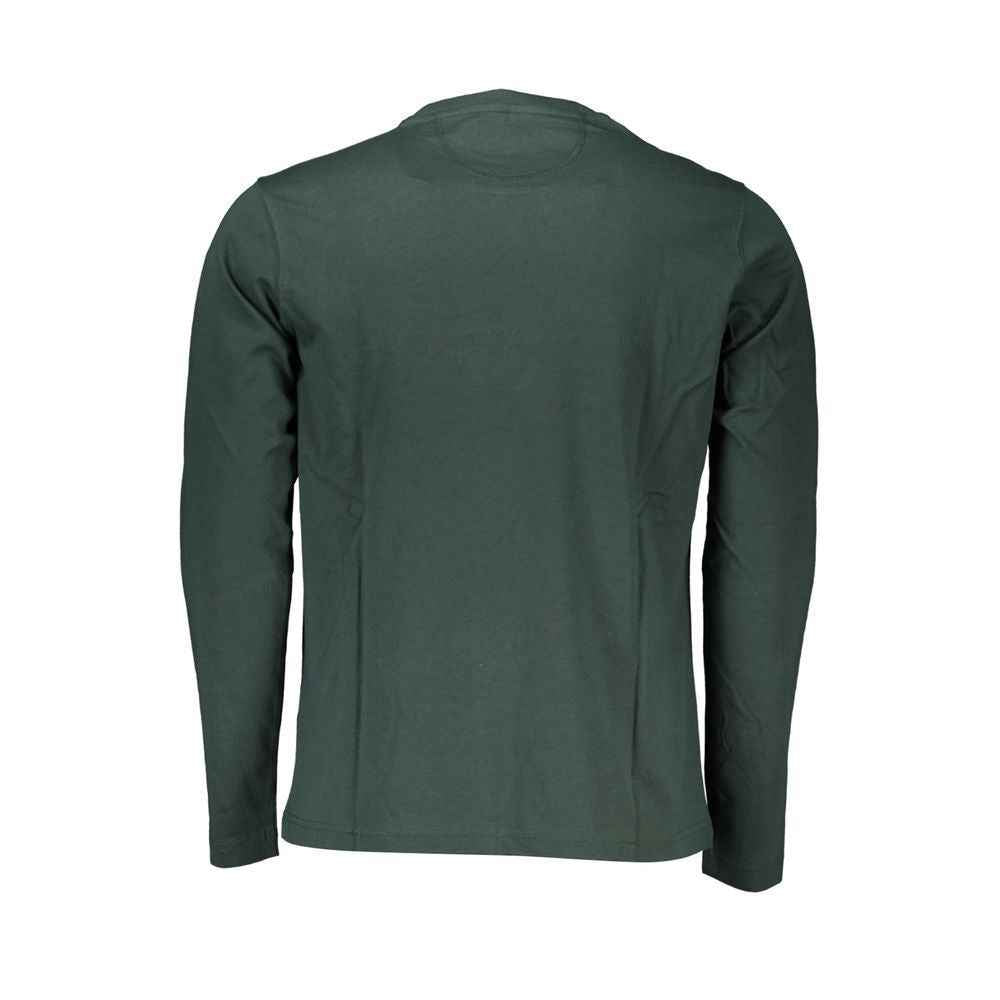 La Martina Bicolor Cotton Sportswear