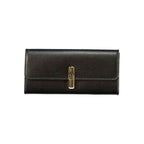Furla Nero Leather Woman Wallet