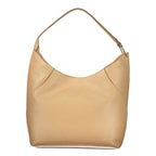 Furla Marrone Leather Women Handbag