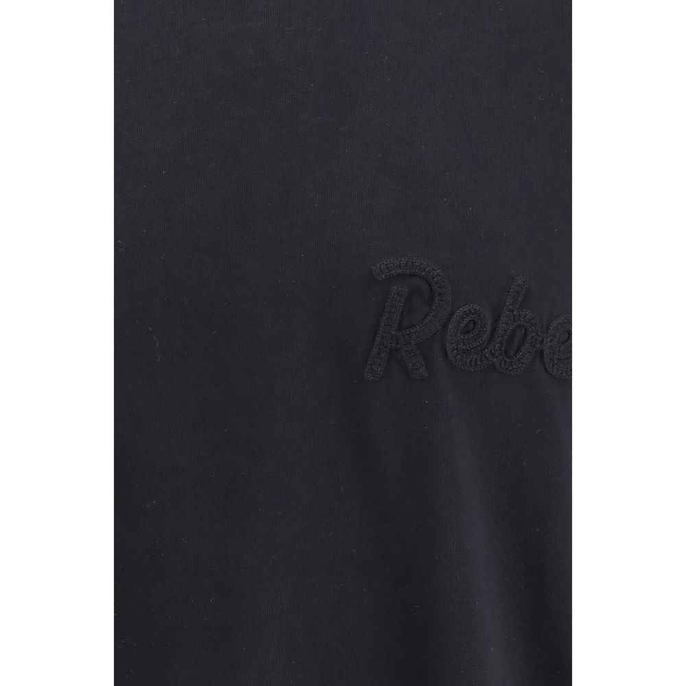 Dsquared² Black Cotton T-Shirt