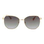 Replay Gold Metal Sunglasses