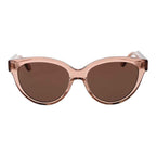 Replay Pink Plastic Sunglasses