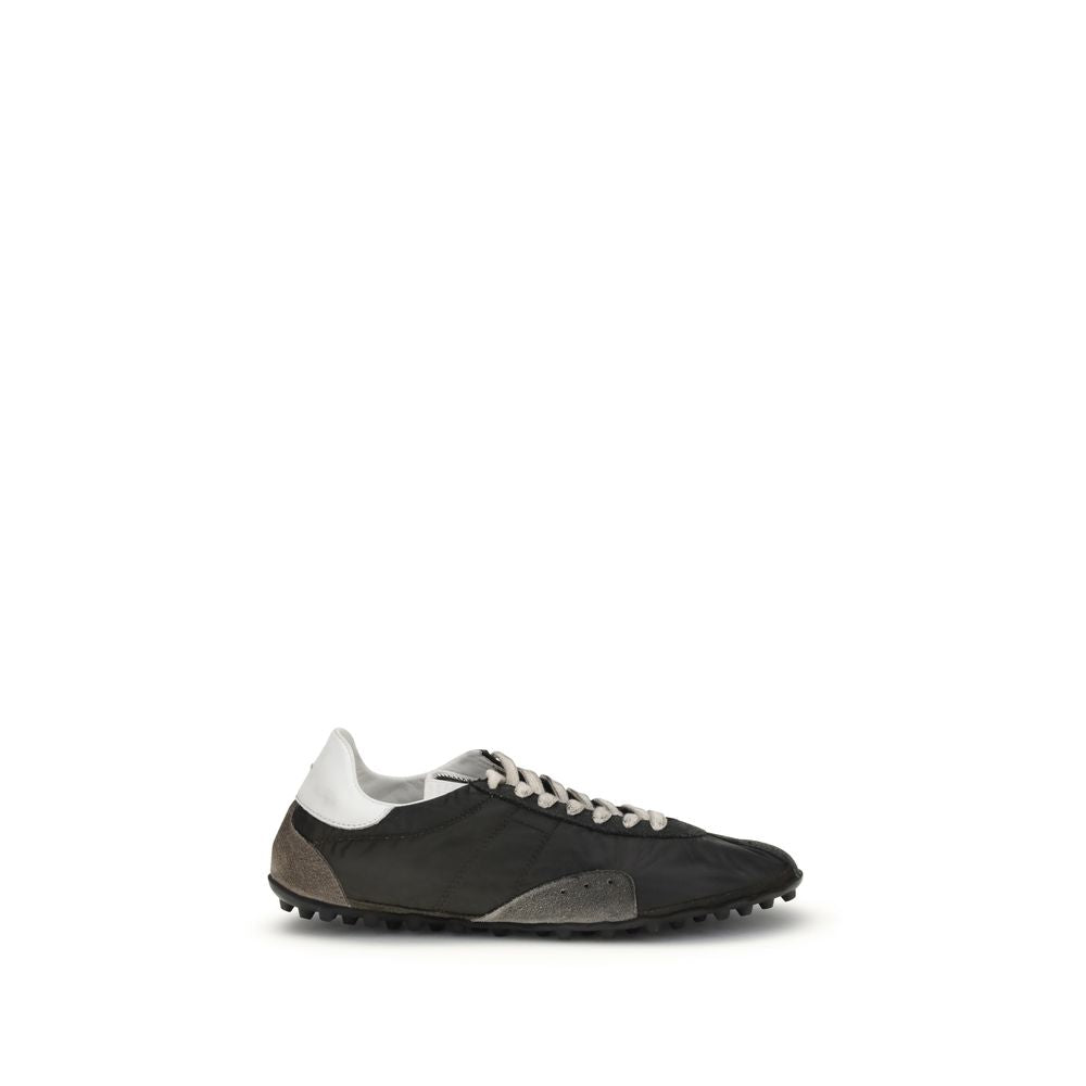 Maison Margiela Multicolor Polyester Athletic Sneakers