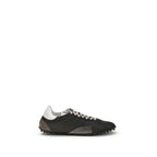 Maison Margiela Multicolor Polyester Athletic Sneakers