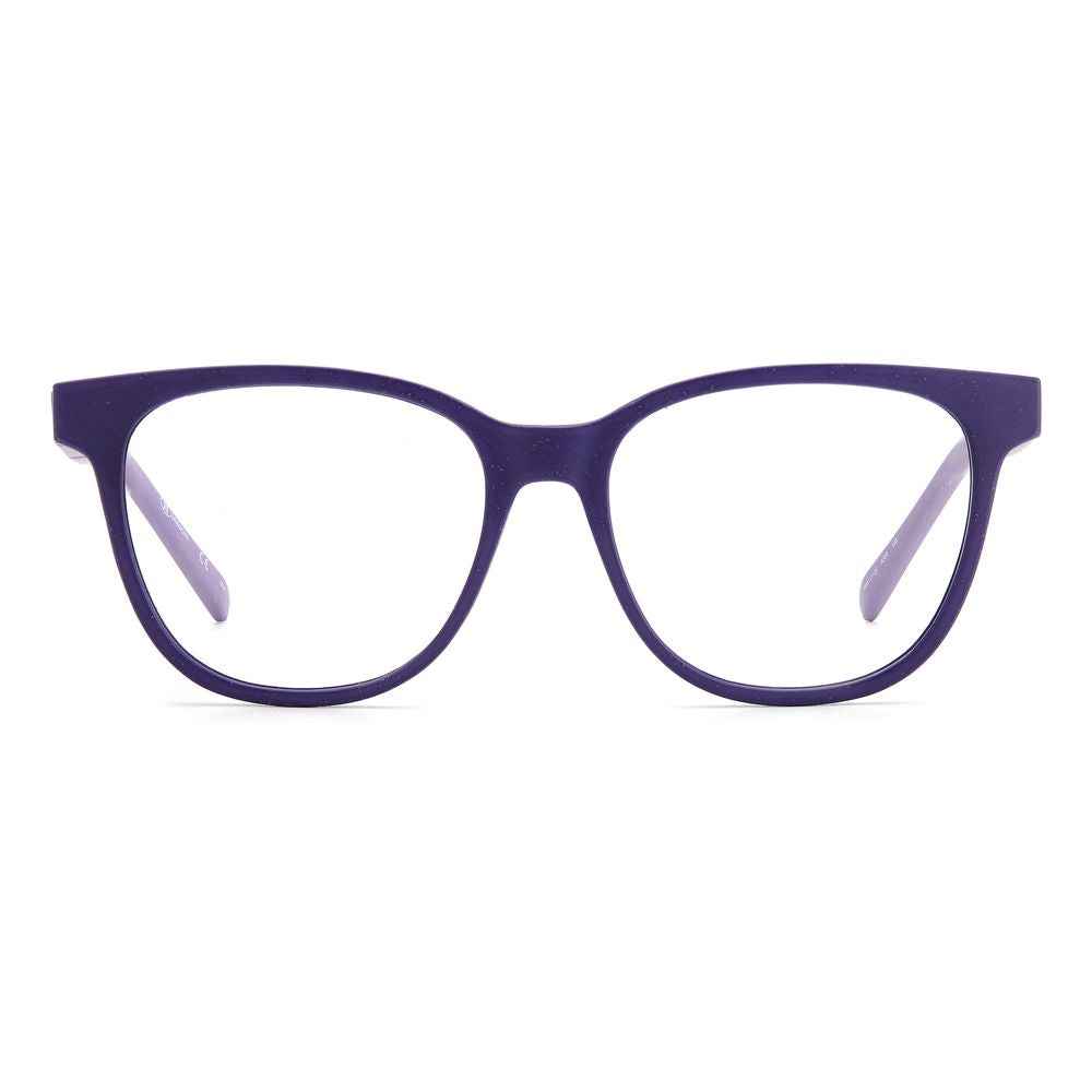M Missoni Purple Polypropylene Glasses (Frames)
