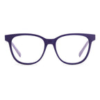 M Missoni Purple Polypropylene Glasses (Frames)