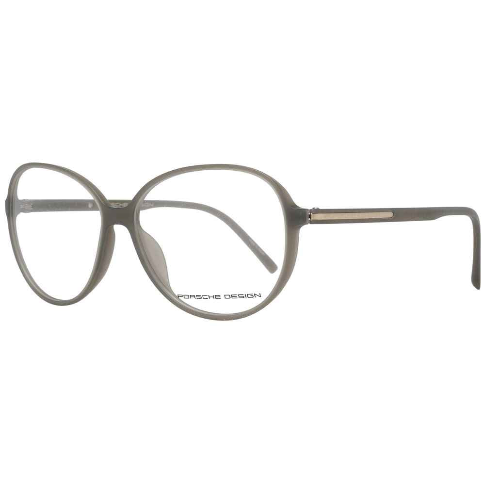 Porsche Design Gray Plastic Glasses (Frames)
