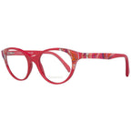 Emilio Pucci Multicolor Plastic Glasses (Frames)