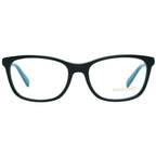 Emilio Pucci Black Metal Glasses (Frames)