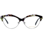 Emilio Pucci Brown Metal Glasses (Frames)